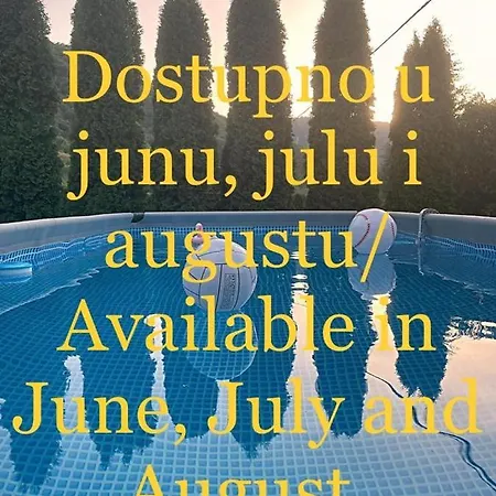 Firdaus-bihac, Dobrenica Bb Holiday home *